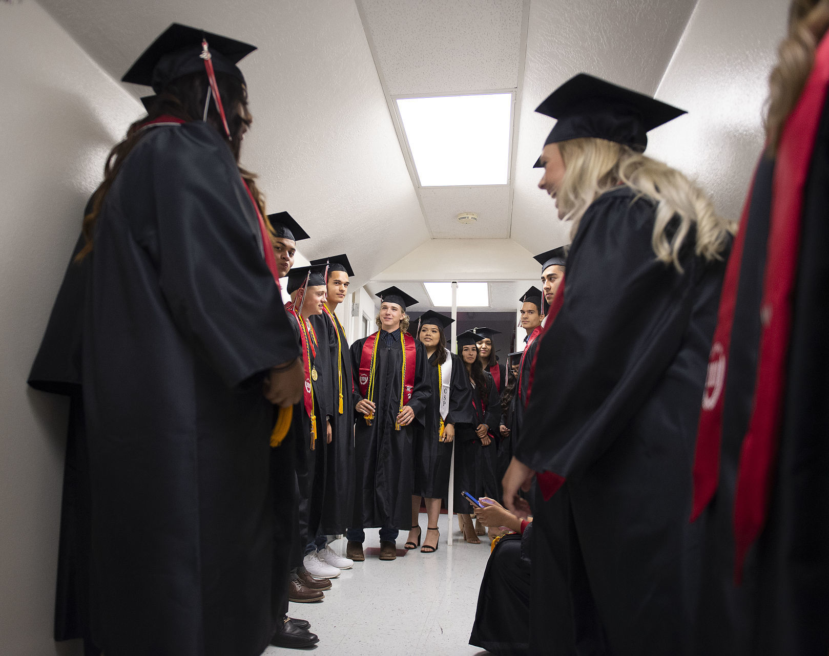 Murtaugh graduation, 2020